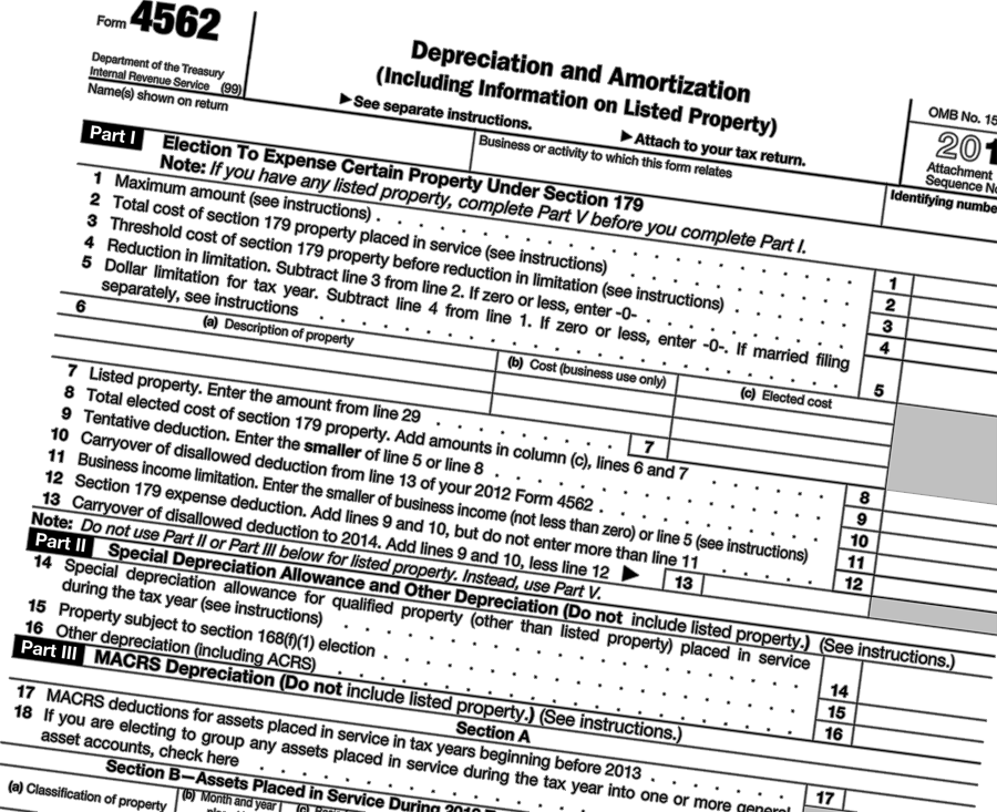 Important Changes Regarding 2014 Deductions