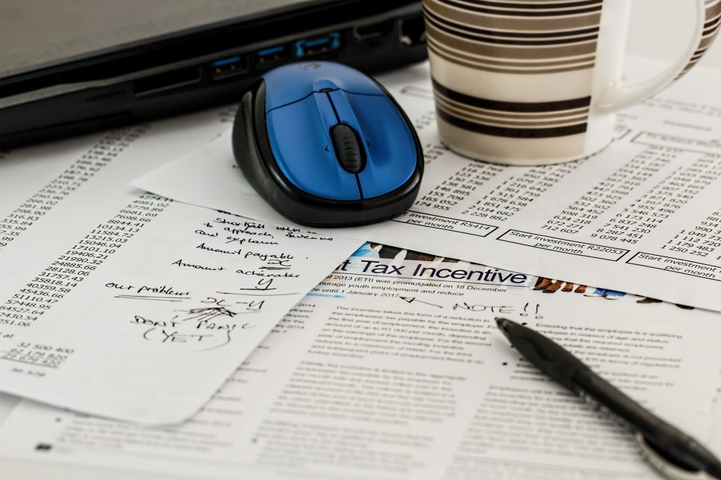 small business tax preparation